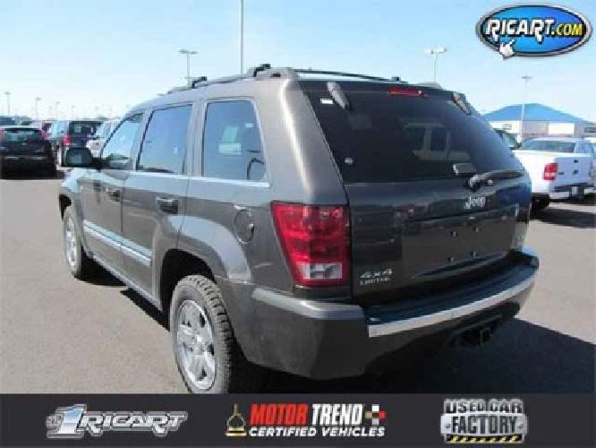 2006 jeep grand cherokee limited in columbus, oh