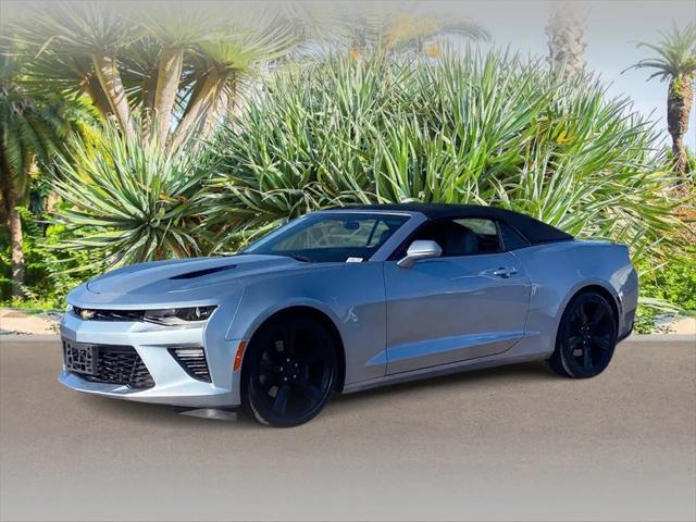 2017 chevrolet camaro 2ss