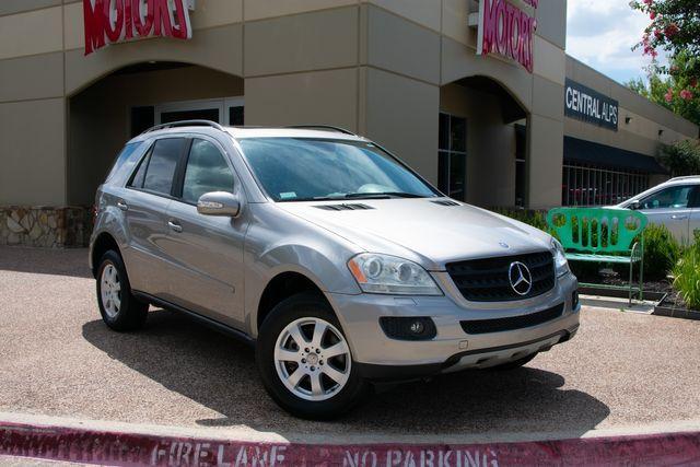 2006 mercedes-benz m-class ml 350 4matic