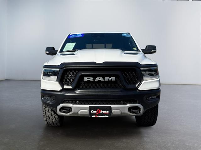 2021 ram 1500 rebel