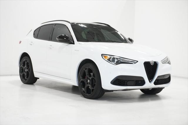 2022 alfa romeo stelvio ti