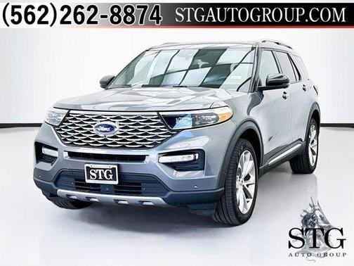 2021 ford explorer
