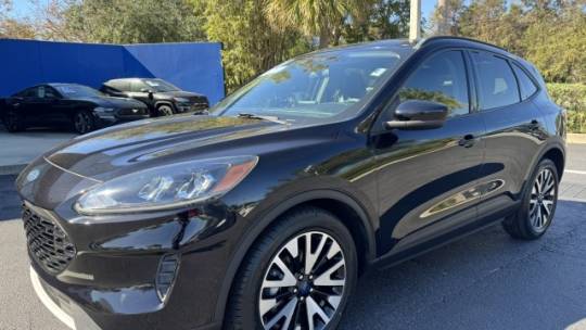 2020 Ford Escape