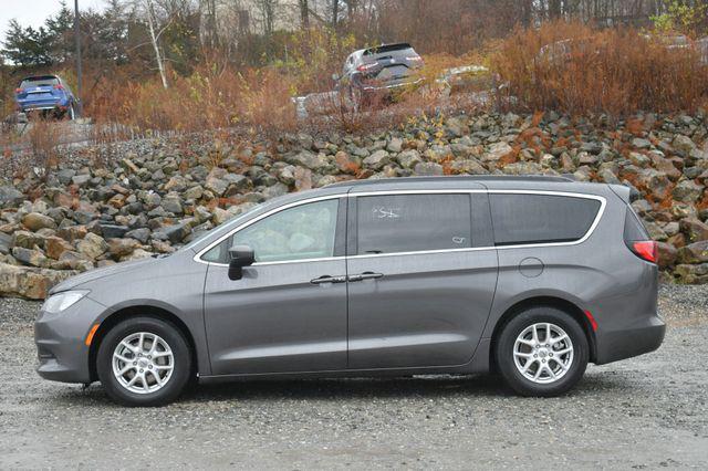 2021 chrysler voyager lxi