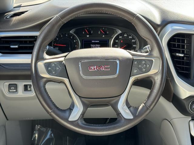 2020 gmc acadia fwd sle