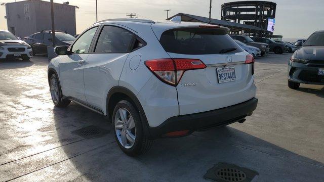 2019 honda hr-v ex-l