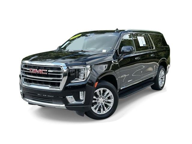 2021 gmc yukon xl slt