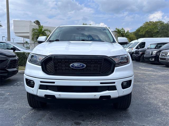 2020 ford ranger lariat