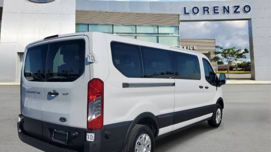 2024 Ford Transit