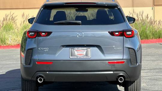 2024 Mazda CX-50