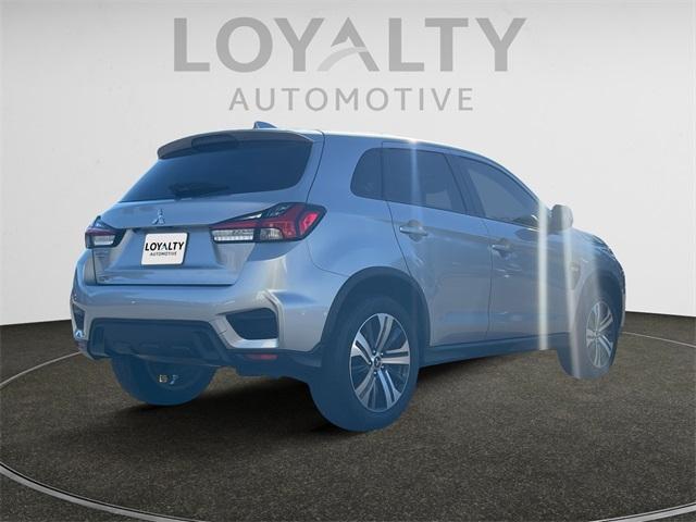 2022 mitsubishi outlander sport 2.0 es