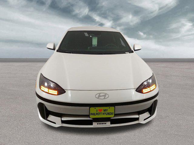 2023 hyundai ioniq 6 se