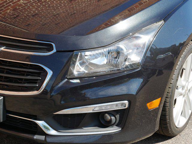 2016 chevrolet cruze limited ltz