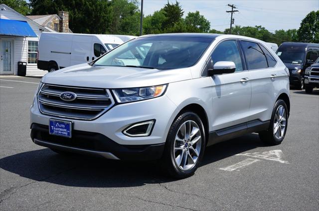2016 ford edge titanium