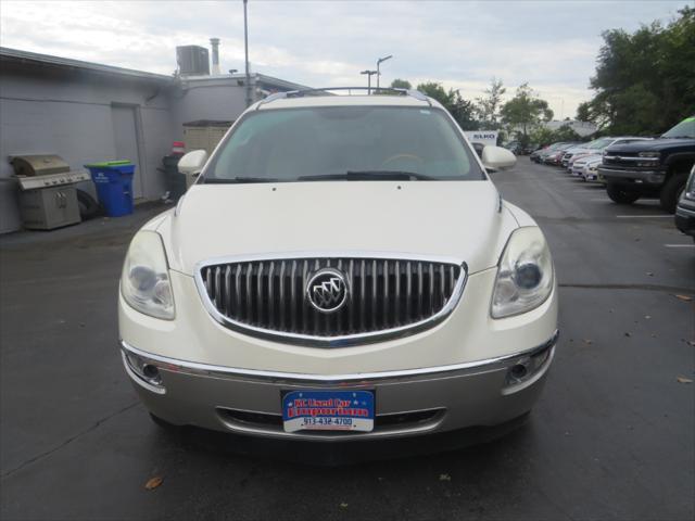 2012 buick enclave premium