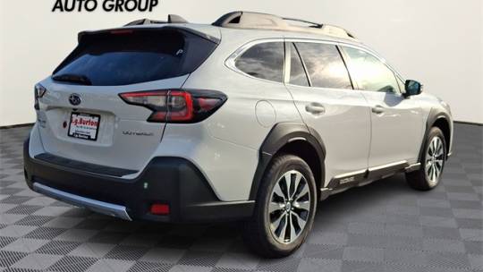 2025 Subaru Outback