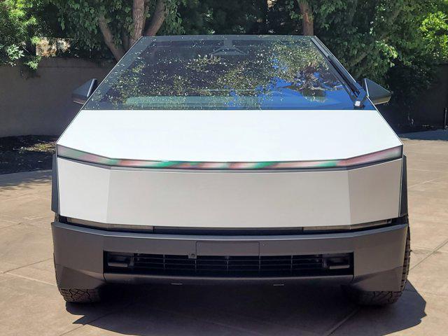 2024 tesla cybertruck base