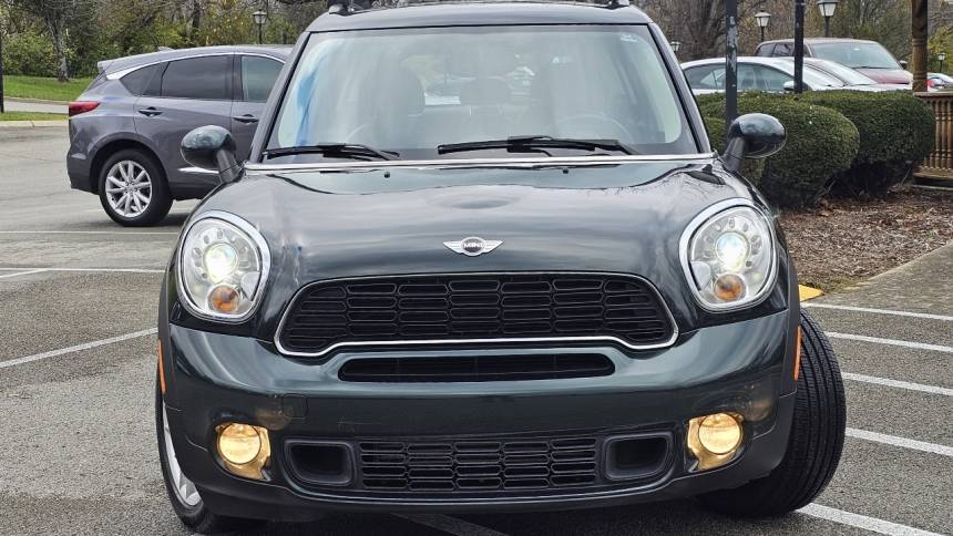 2013 mini countryman cooper s