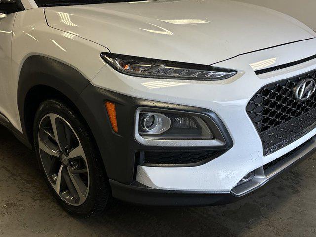 2021 hyundai kona limited