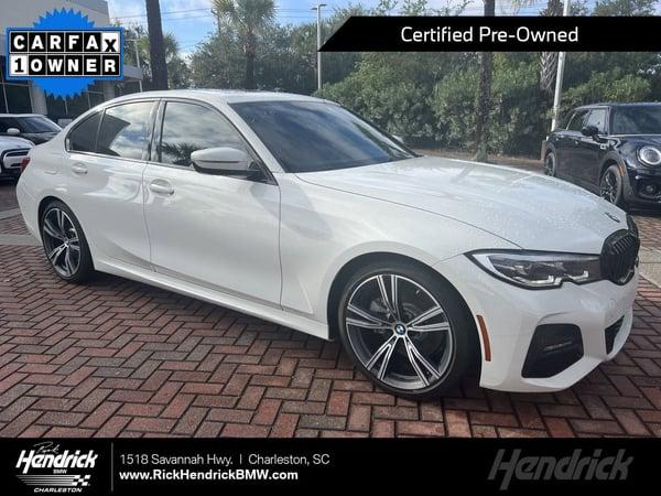 2020 bmw 330i in secaucus, new jersey