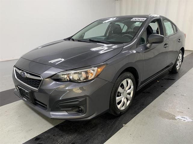 2019 subaru impreza 2.0i