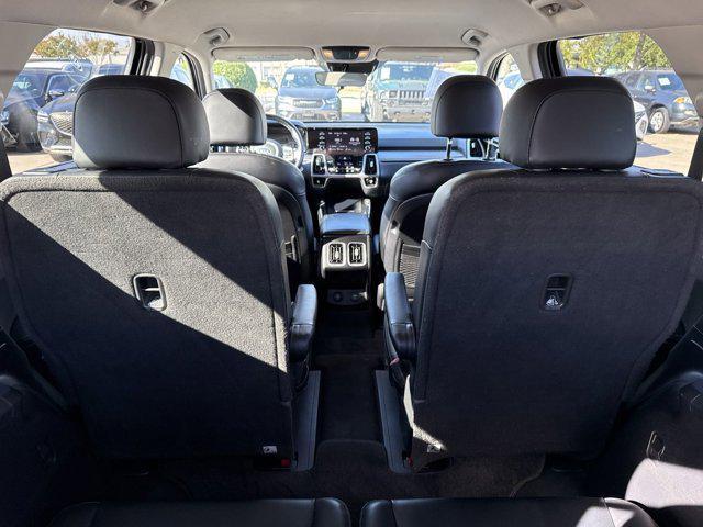 2021 kia sorento hybrid s