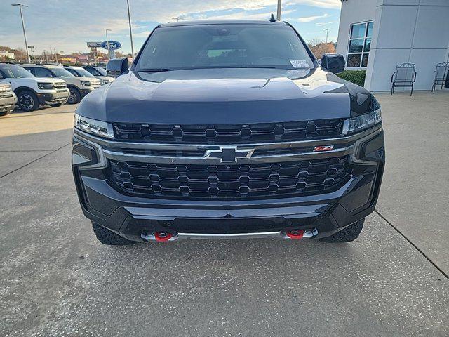 2022 chevrolet tahoe 4wd z71