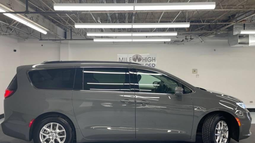 used 2022 chrysler pacifica touring l $22,990great deal 62,981 mi. location: denver