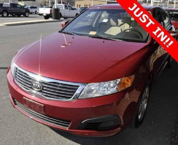 2010 kia optima in harrisonburg, va