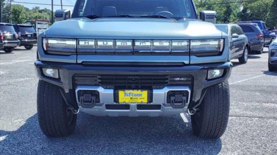 2024 gmc hummer ev 3x