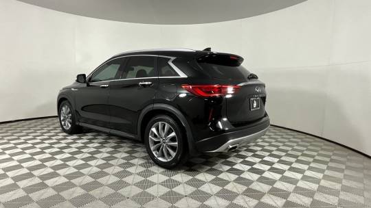 2021 Infiniti QX50