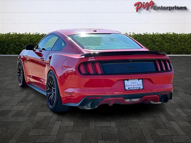 2017 ford mustang gt premium