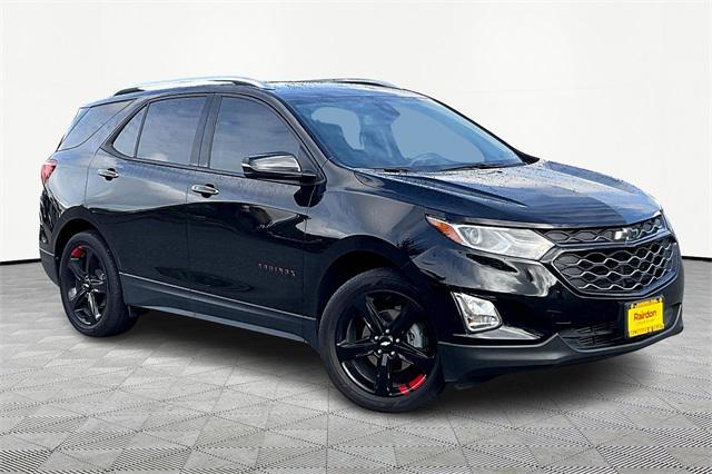 2021 chevrolet equinox premier w/1lz