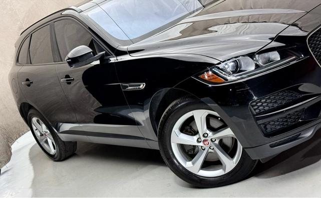 2017 jaguar f-pace 35t premium