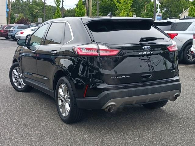 2023 ford edge titanium