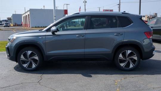2024 Volkswagen Taos