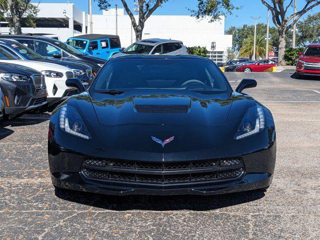 2019 chevrolet corvette stingray