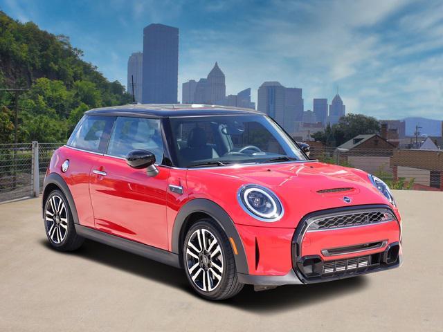 2023 mini hardtop cooper s