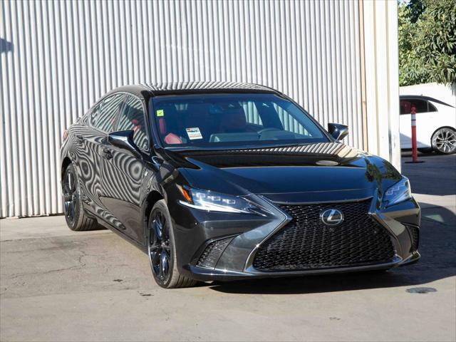 2023 lexus es 350 f sport