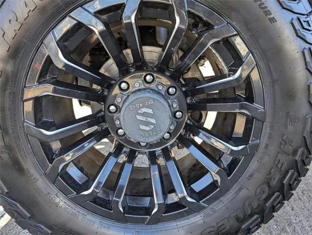 2019 chevrolet silverado 2500 ltz