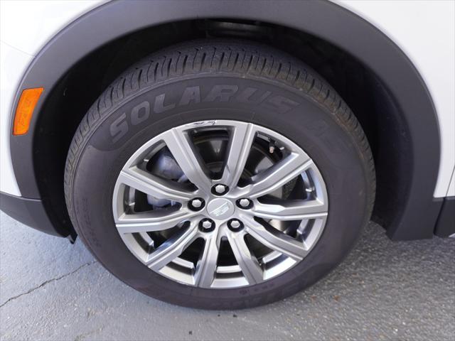 2023 cadillac xt4 premium luxury
