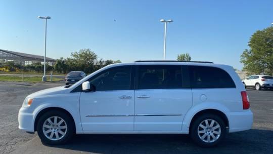 2015 Chrysler Town & Country