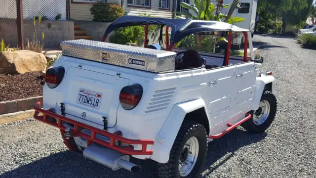1973 vw thing aka type 181