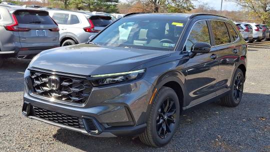 2025 Honda CR-V