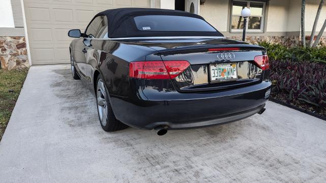 2012 audi a5 2.0t premium