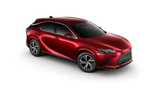 2024 Lexus RX