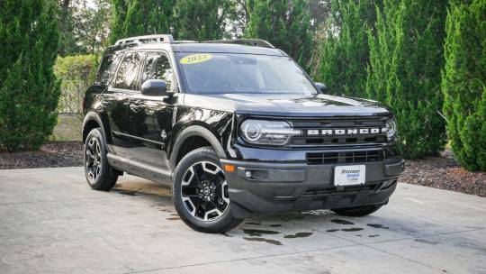 2023 Ford Bronco Sport