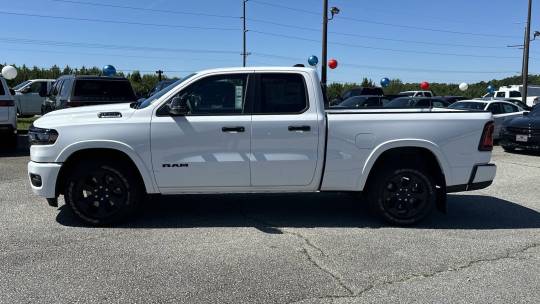 2025 RAM 1500 big horn/lone star