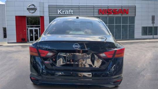 2025 Nissan Altima 2.5 s