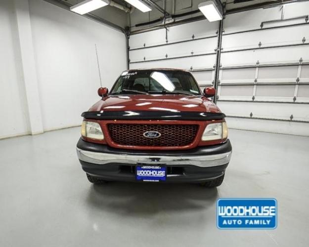 1999 ford f-150 xlt 4dr xlt 4wd extended cab lb for sale in omaha, nebraska